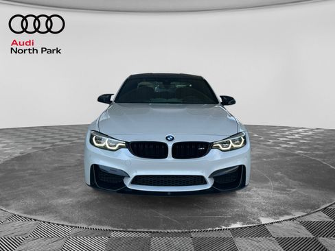 Used 2018 BMW M3 CS RWD image 8