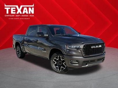 Used 2025 RAM 1500 Laramie w/ Sport Appearance Package