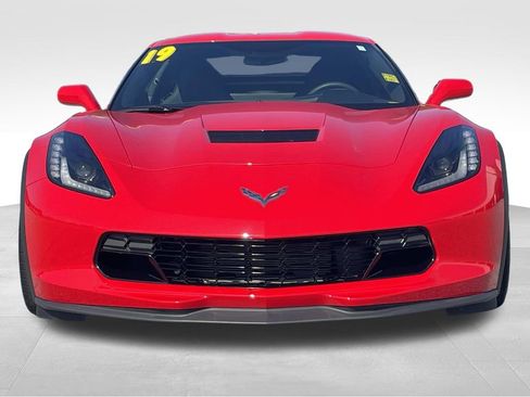 Used 2019 Chevrolet Corvette Grand Sport image 9