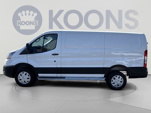 Used 2025 Ford Transit 250 Low Roof w/ Exterior Upgrade Package RWD image 2