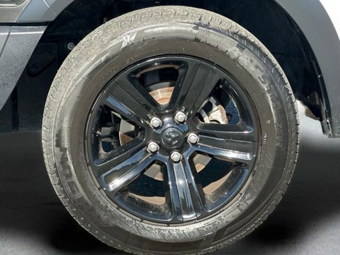 Used 2024 RAM 1500 Classic Warlock AWD/4WD image 23