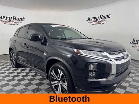 Used 2026 Mitsubishi Outlander Sport ES AWD/4WD image 6