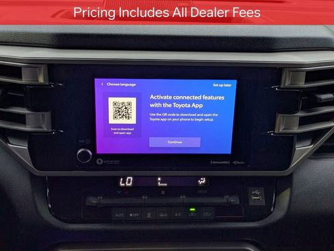 Used 2023 Toyota Tundra SR5 w/ SR5 Convenience Package AWD/4WD image 19