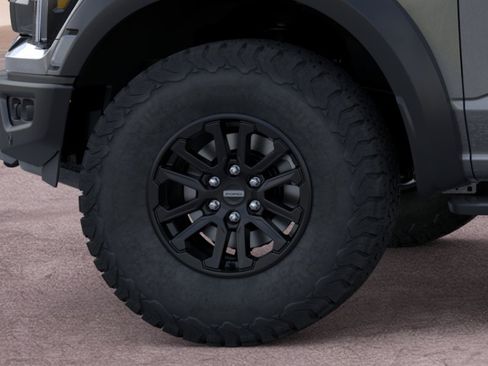 New 2026 Ford F150 Raptor AWD/4WD image 19