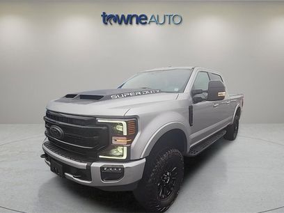 Used 2022 Ford F350 Lariat w/ Tremor Off-Road Package