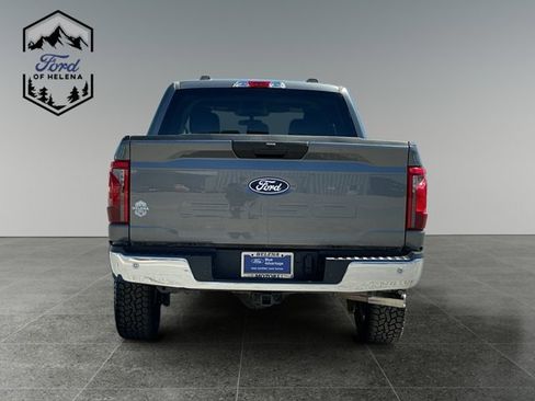 Certified 2025 Ford F150 XLT w/ Equipment Group 301A Standard AWD/4WD image 4