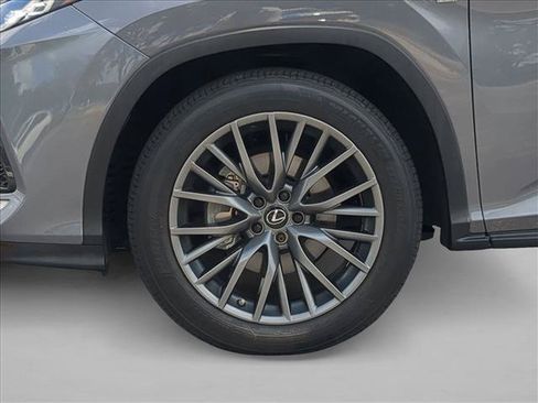 Used 2022 Lexus RX 350 F Sport w/ Accessory Package AWD/4WD image 24