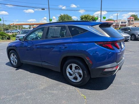 Used 2024 Hyundai Tucson SEL FWD image 6