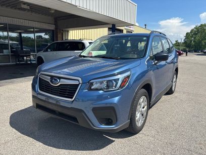 Used 2020 Subaru Forester w/ Alloy Wheel Package