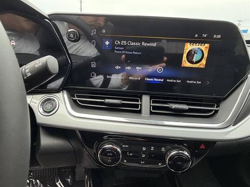 New 2026 Chevrolet Trax LT w/ Driver Confidence Package FWD image 14