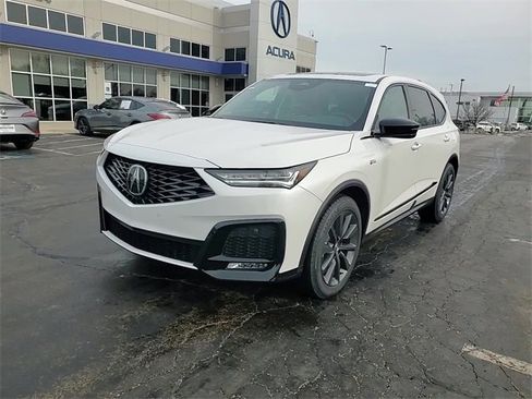 New 2026 Acura MDX A-Spec image 11