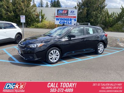 Used 2020 Subaru Impreza 2.0i