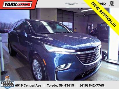 Used 2024 Buick Enclave Essence w/ Trailering Package, 5000 lbs.