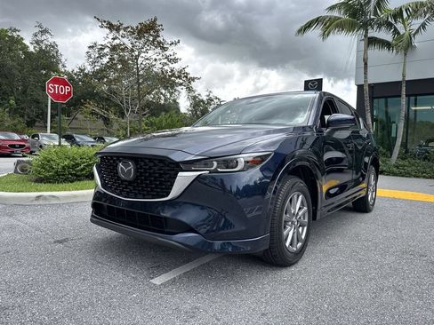 Certified 2024 MAZDA CX-5 AWD 2.5 S w/ Select Package image 31