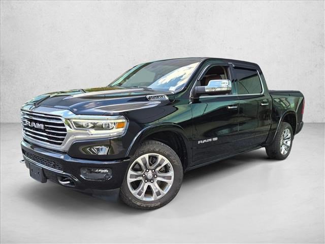 Used 2021 RAM 1500 Limited AWD/4WD image 1