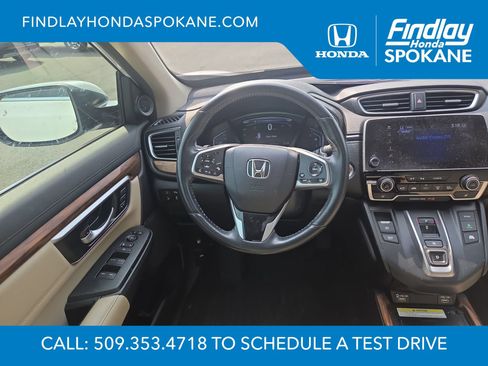Used 2022 Honda CR-V Touring image 14