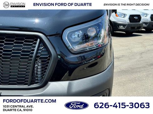 New 2024 Ford Transit 350 148 Medium Roof AWD w/ Upfitter Package image 8