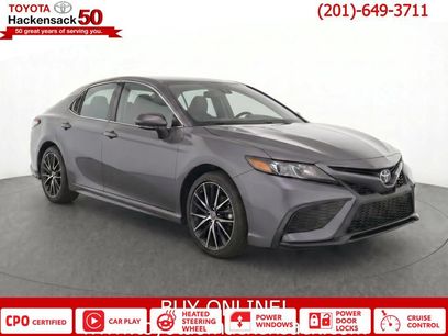 Certified 2024 Toyota Camry SE w/ Cold Weather Package