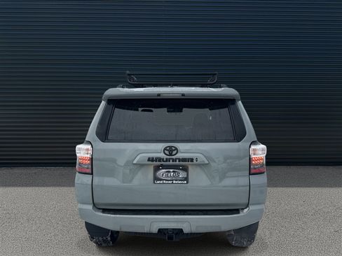 Used 2022 Toyota 4Runner Trail Special Edition image 6