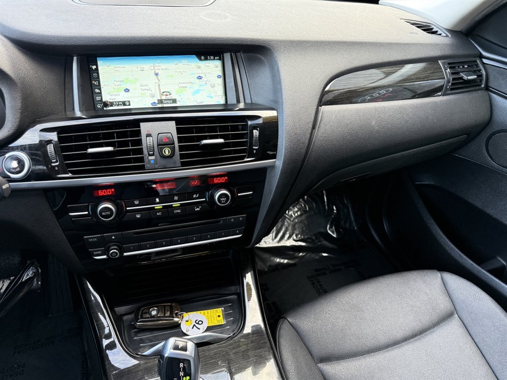 Used 2017 BMW X3 sDrive28i RWD image 23