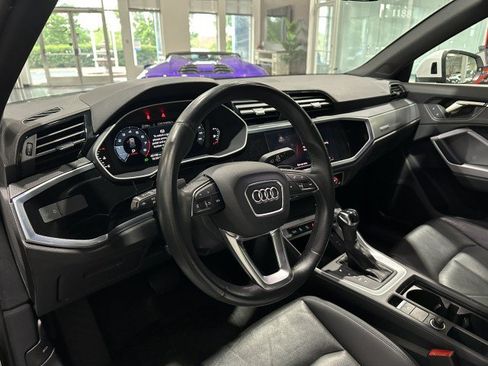Used 2022 Audi Q3 2.0T Premium AWD/4WD image 3