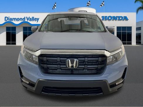 New 2026 Honda Ridgeline RTL image 8