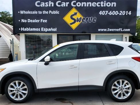Used 2014 MAZDA CX-5 Grand Touring FWD image 9