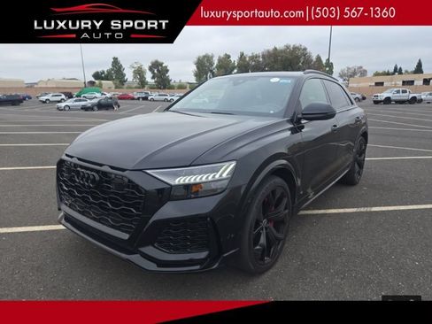 Used 2021 Audi RS Q8 AWD/4WD image 1