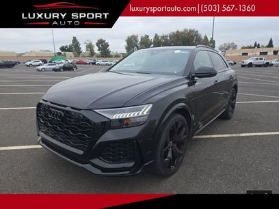 Used 2021 Audi RS Q8