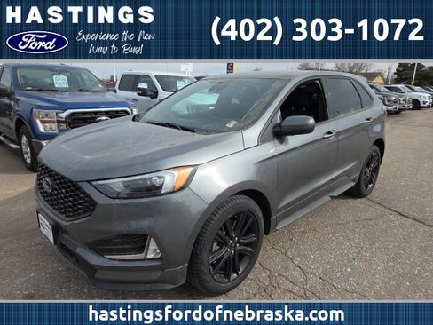 Used 2024 Ford Edge ST-Line image 1
