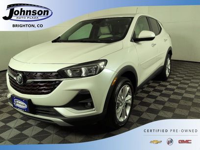 Certified 2022 Buick Encore GX Preferred w/ LPO, Appearance Package