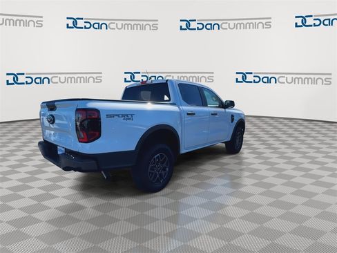 New 2025 Ford Ranger XLT image 8