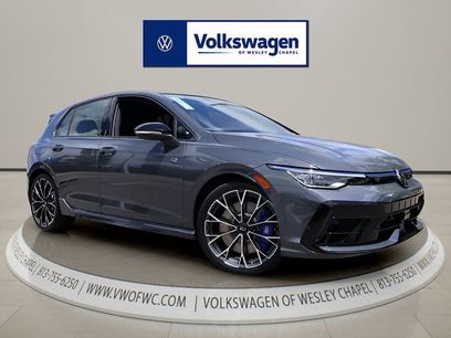 New 2026 Volkswagen Golf