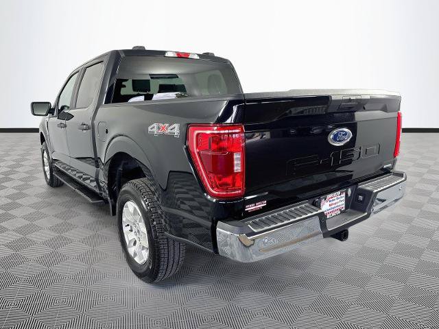 Certified 2023 Ford F150 XLT AWD/4WD image 5