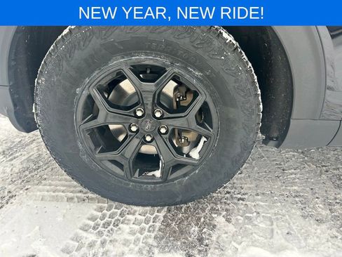 Certified 2022 Ford Explorer Timberline image 43