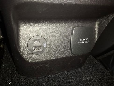 New 2025 Ford Ranger Lariat w/ Convenience Package image 13