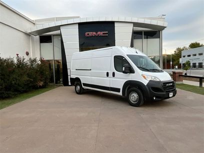 Used 2025 RAM ProMaster 2500 w/ Convenience Group