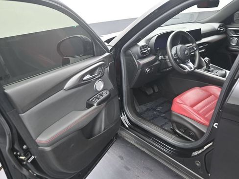 Used 2024 Dodge Hornet GT Plus w/ GT Blacktop Package AWD/4WD image 10