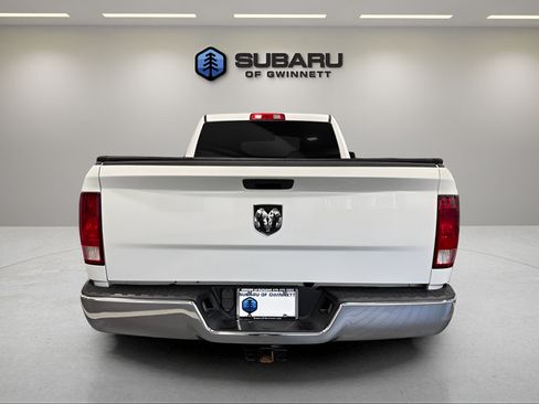 Used 2019 RAM 1500 Tradesman w/ Popular Equipment Group RWD image 4