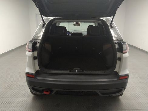 Used 2022 Jeep Cherokee Trailhawk image 29