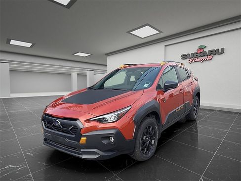 Used 2025 Subaru Crosstrek 2.5i Wilderness image 7