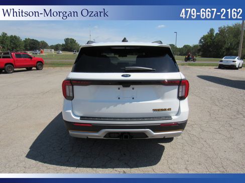 New 2026 Ford Explorer Tremor AWD/4WD image 12
