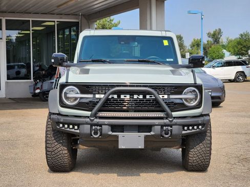 Used 2021 Ford Bronco First Edition AWD/4WD image 5