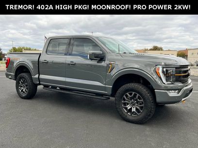 Used 2021 Ford F150 Tremor w/ Equipment Group 402A High