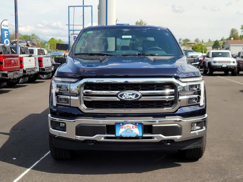 New 2026 Ford F150 Lariat AWD/4WD image 2