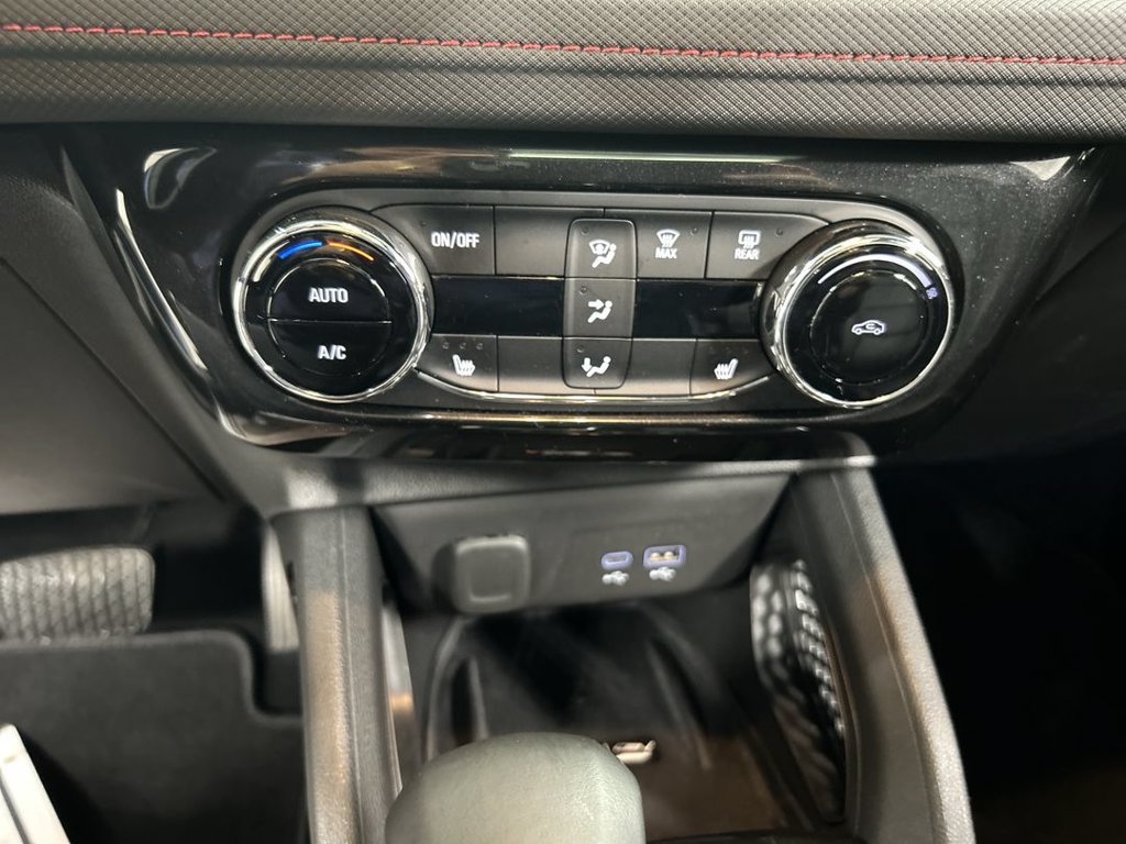 Certified 2024 Chevrolet TrailBlazer RS w/ Convenience Package AWD/4WD image 16