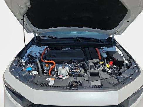 Certified 2025 Honda Accord Sport image 24