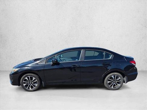 Used 2014 Honda Civic EX image 9