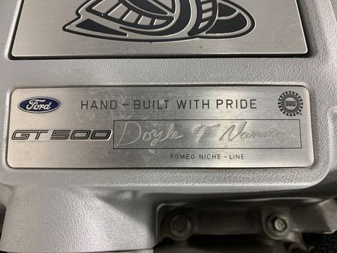 Used 2020 Ford Mustang Shelby GT500 w/ Carbon Fiber Track Pack image 38