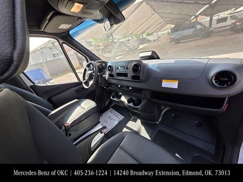 New 2026 Mercedes-Benz Sprinter 2500 image 12